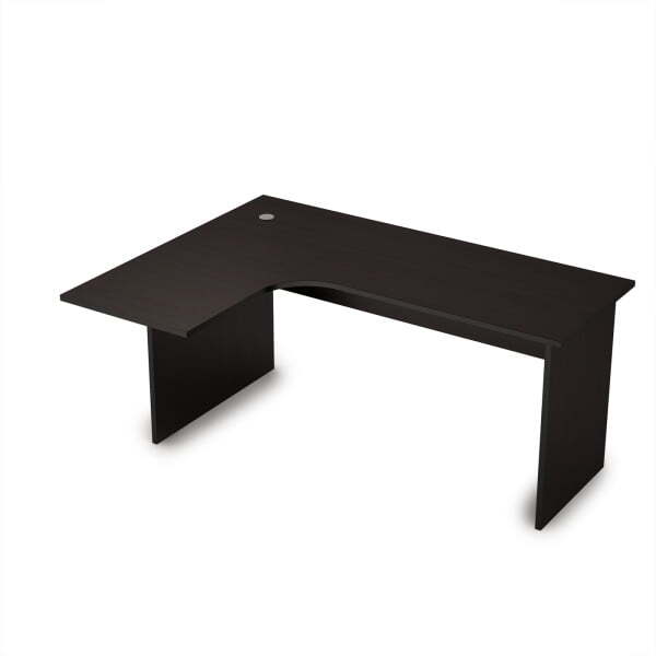 2С.032 Стол криволинейн.лев. 1600x1200x750 (Венге)