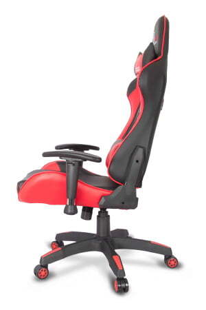 Офисное кресло College CLG-801LXH Red (Красный)