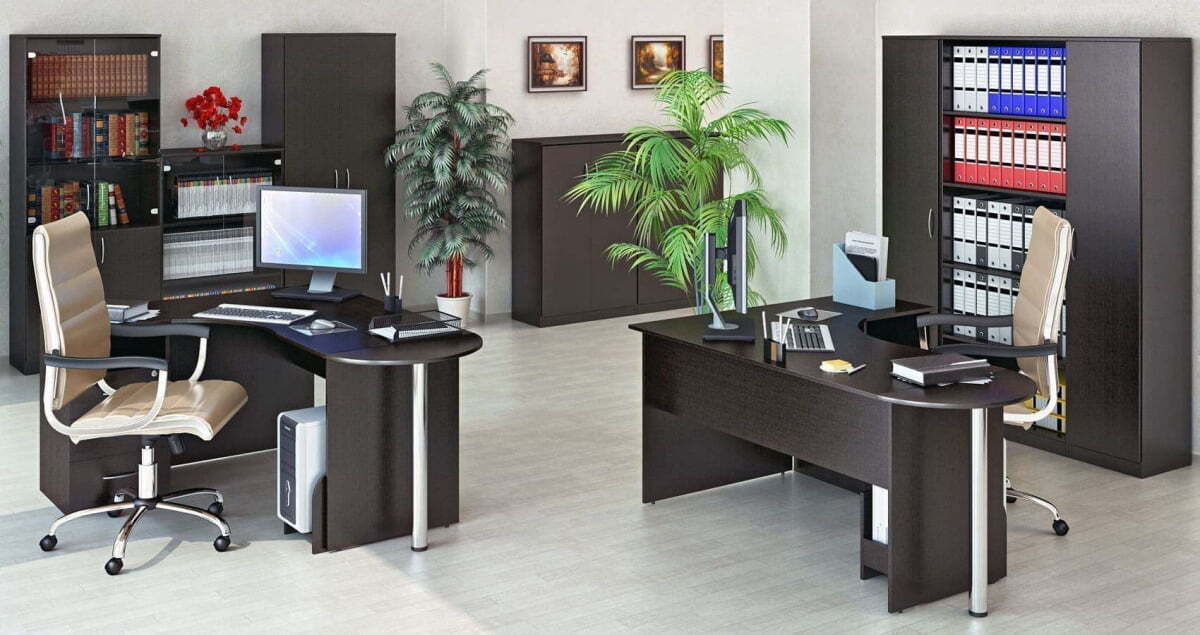 Мебель для персонала Nova S