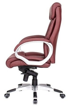 Офисное кресло Albert Premium Burgundy (Вишневый)