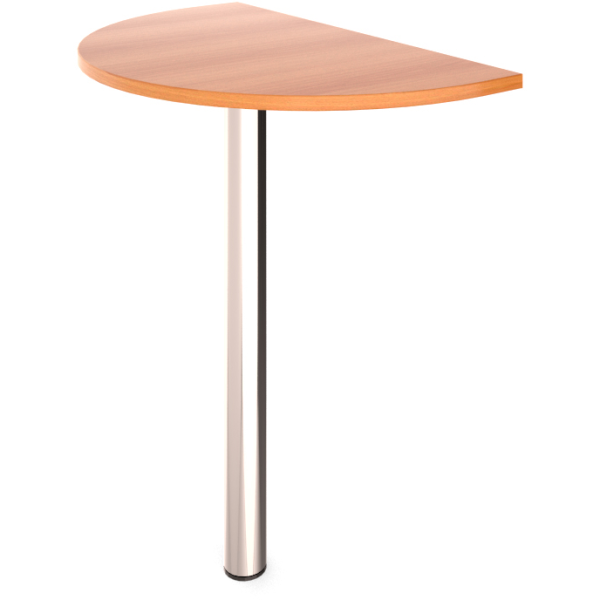 Приставка Авантаж В-841 680x400x18 (Миланский орех)