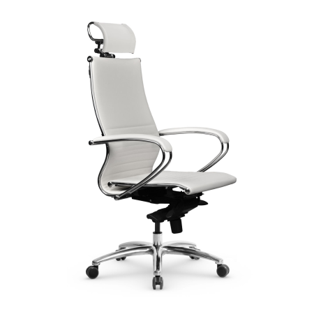 Кресло для руководителя Метта Samurai K-2.05 MPES (Белый)