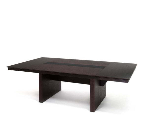 LAGO СТОЛ ДЛЯ ПЕРЕГОВОРОВ 234 (Дуб Ферро/Черный)