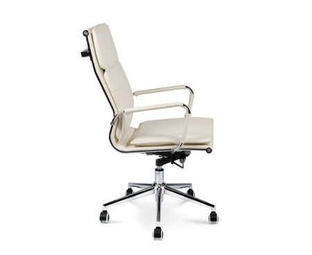 Харман / (ivory) хром / слоновая кость экокожа (Слоновая кость)