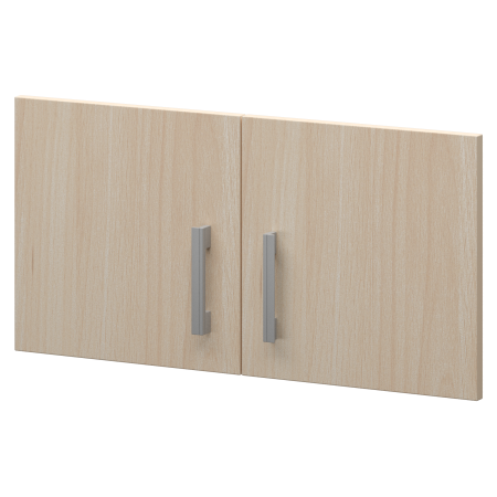 Двери для антресоли Арго А-603.Ф 710x18x390 (Бук)