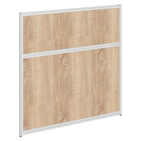 Перегородка 1150 Rand RP115SS120 1200x22x1150 (Дуб Сонома светлый)