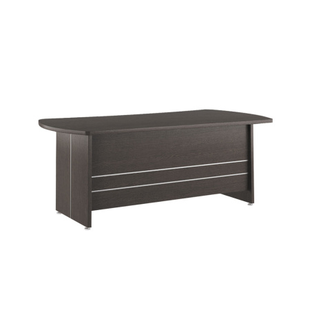 Стол письменный Bonn BON302103 2000x1000x750 (Тёмный дуб)