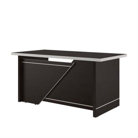 Стол для руководителя Zoom ZOM275101 1600x800x780 (Венге)