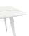 Стол обеденный Ричмонд 120*80 белый стеклянный (Стол обеденный Ричмонд белый)