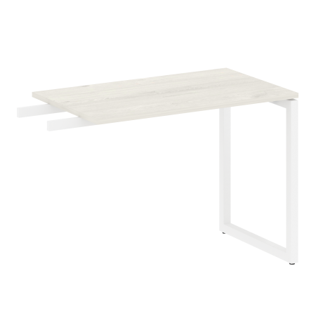 Приставной элемент БО.ПР-3 1000x600x750 (Акация/Антрацит металл)