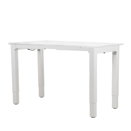 Стол c электроприводом LA-T33-4S2 (1800x800x710-1150) (Белый | Белый)