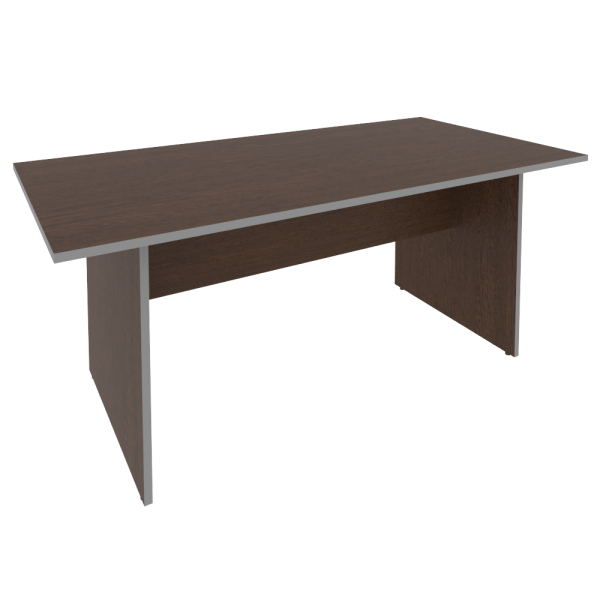 Стол переговорный Style Л.ПРГ-2 1800x900x750 (Венге Цаво)