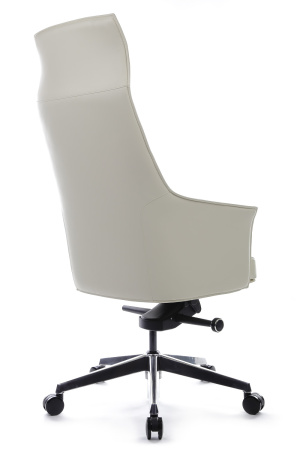 Офисное кресло Rosso A1918 Кремово-белый (Кремово-белый)