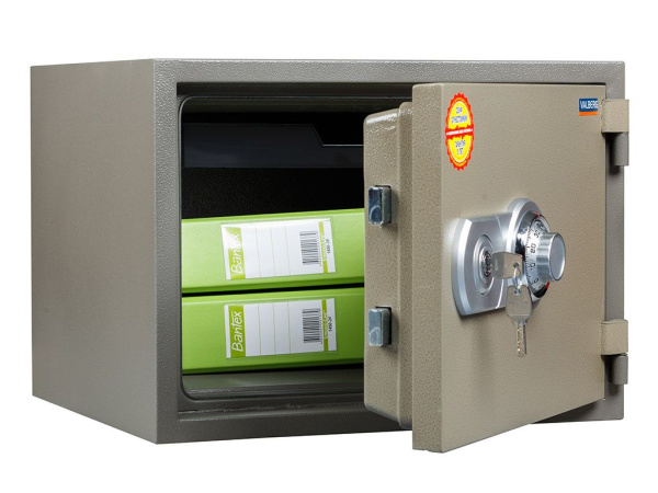 Огнестойкий сейф VALBERG FRS-36 CL (Серый)