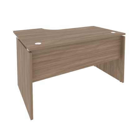 Стол эргономичный правый Onix O.SA-2R 1380x980x750 (Дуб Аризона)