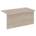 Модуль прямой низкий 1 580 Onix О.R-MP.N-158 1580x900x750 (Тиквуд Светлый)
