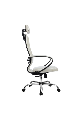 Кресло для руководителя Метта МЕТТА-32(MPES)/подл.117/осн.003 (Белый)