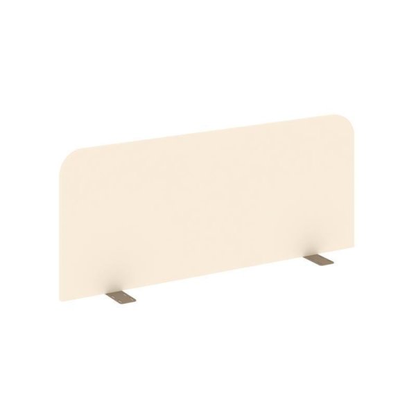 Экран продольный ES.DEKR-98 (980х18х410) (Сатин/Металл Латте)