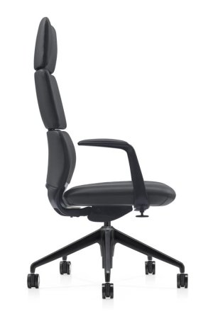 Кресло Venetto FK013-A12 Черный (Черный)