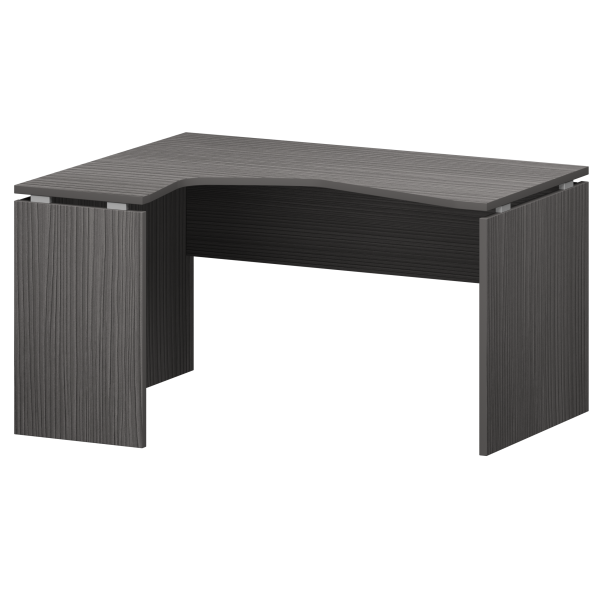 Стол эргономичный левый Аргентум НТ-040.ЛВ 1400x1100x750 (Лиственница)