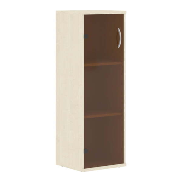Шкаф Имаго СУ-2.4 Л 403x365x1200 (Клен-металлик)