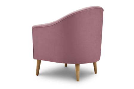 Кресло Arty (1370x1080x790) Пудровый (Пудровый)