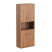 Шкаф Имаго СТ-1.5 770x365x1975 (Французский орех)