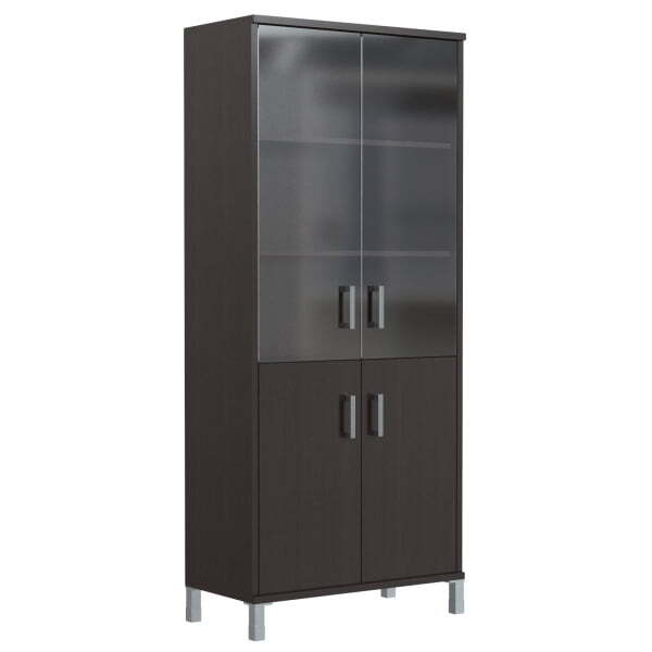 Шкаф комбинированный Born В-430.5 900x450x2054 (Венге Магия)