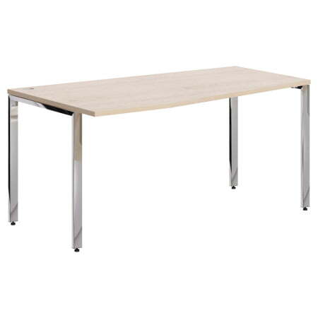 Стол письменный Xten Gloss XGCT 169.1 L 1600x900x750 (Бук тиара)