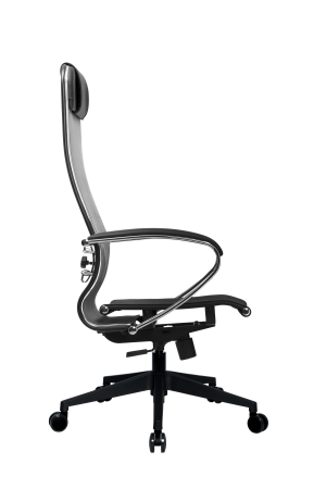 Кресло для руководителя Метта МЕТТА-4(MPRU)/подл.131/осн.002 (Серый)