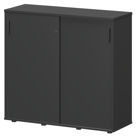 Тумба-купе Смарт СМТ-12.11К 1236x444x1175 (Графит)