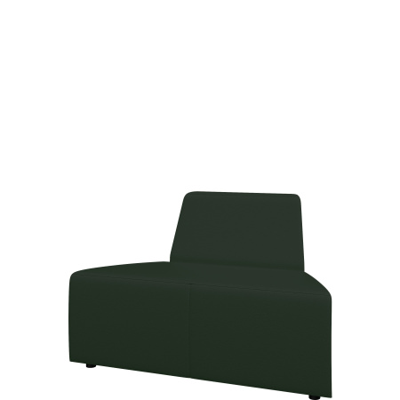 Диван Оригами. Модуль 1-местный внешний. (Модуль 1-местный внешний oregon_01)