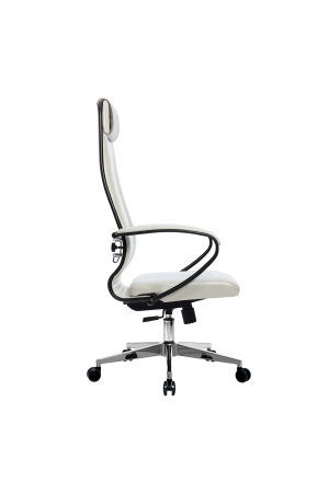 Кресло для руководителя Метта МЕТТА-30(MPES)/подл.117/осн.004 (Белый)
