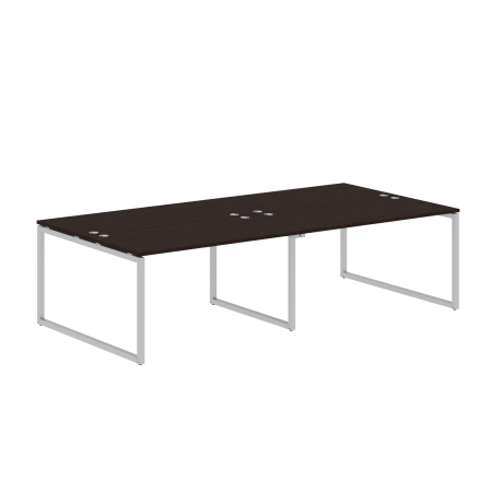 Стол 4-х местный Xten-Q XQWST 2814 2806x1406x750 (Легно темный)