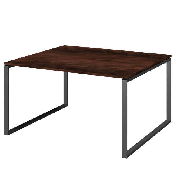 Стол переговорный на металлокаркасе Арго-М АМП.О-005.123 1800x1236x760 (Лагос/Антрацит)