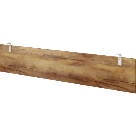 Модести-панель Смарт СММ-16 1450x350x18 (Таксония/Белый)