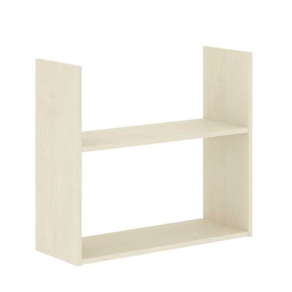 Полка навесная Имаго ПНС-1 770x280x683 (Клен-металлик)