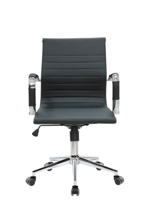 Офисное кресло Hugo RCH 6002-2S Черный (Черный)