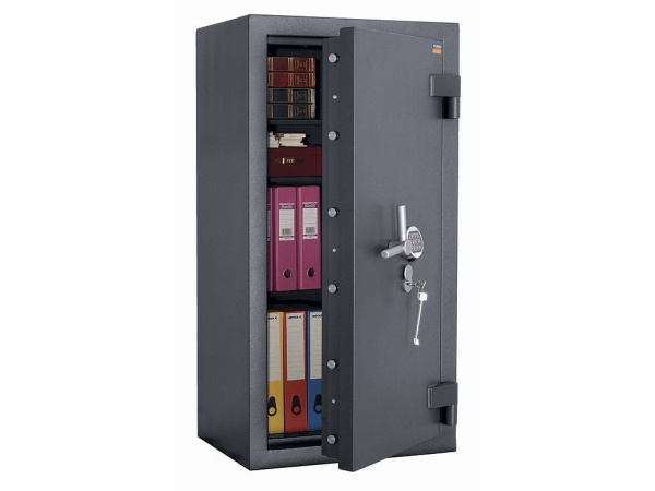 Взломостойкий сейф VALBERG АЛМАЗ 1368 EL (Графит)