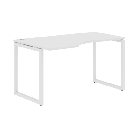 Стол письменный левый Xten-Q XQCET 149 L 1400x900x750 (Белый)