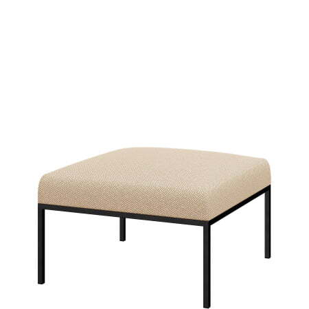 Диван Астро. Пуф. (Пуф sweet_cream)