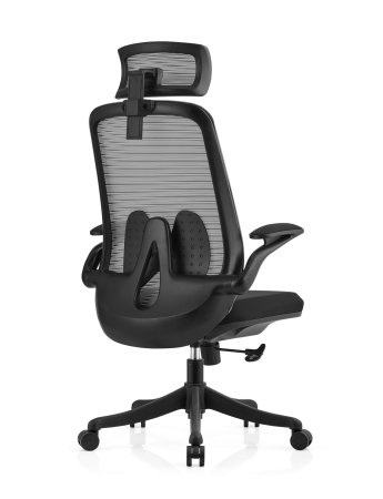 Офисное кресло King-81 Sinchrocomfort Strong (Черный)