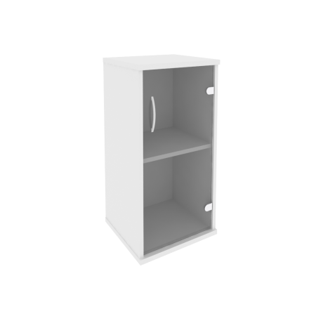 Шкаф Riva А.СУ-3.2 Пр 404x365x828 (Белый)