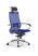 Кресло для руководителя Метта Samurai L2-5K - TS /Kc00/Nc00/K2cL/H2cL-3D(M06.B32.G11.W03) (Синий)