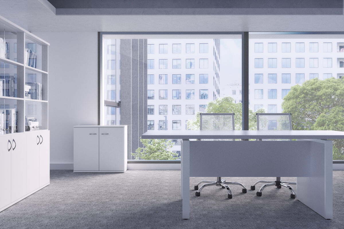 Кабинет руководителя Steel Evo