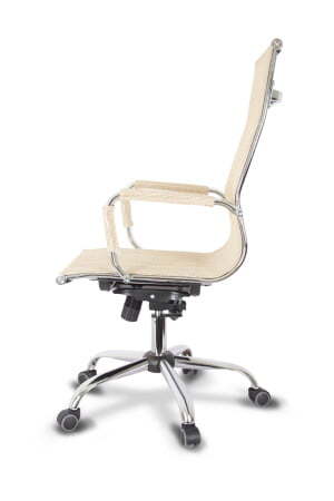 Офисное кресло College CLG-619 MXH-A Бежевый (Бежевый)