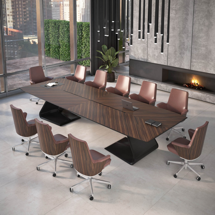 Мебель для переговоров Bugatti
