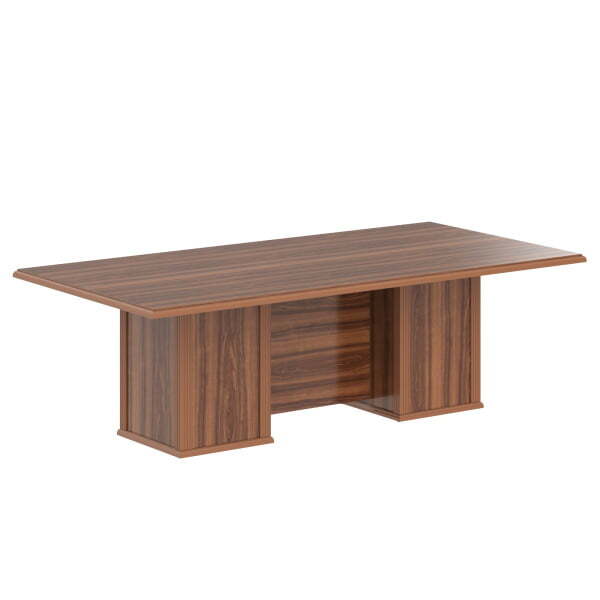 Конференц-стол Raut RCT 2412 2400x1200x750 (Орех Даллас)