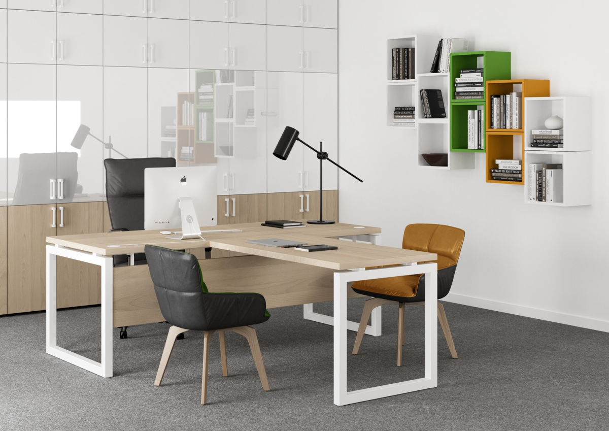 Мебель для персонала Смарт