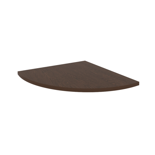 Приставка Riva А.ПР-4 600x600x22 (Венге)